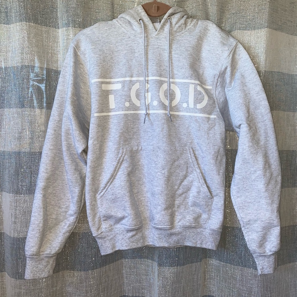 Wiz Khalifa Taylor Gang TGOD Concert Hoodie